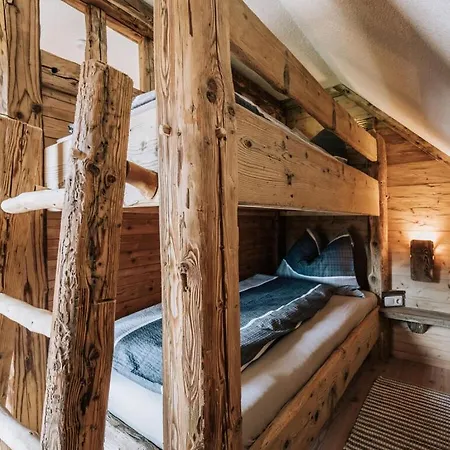 度假居 Webertonihuette Modern Retreat *
