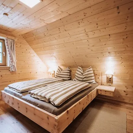 度假居 Webertonihuette Modern Retreat