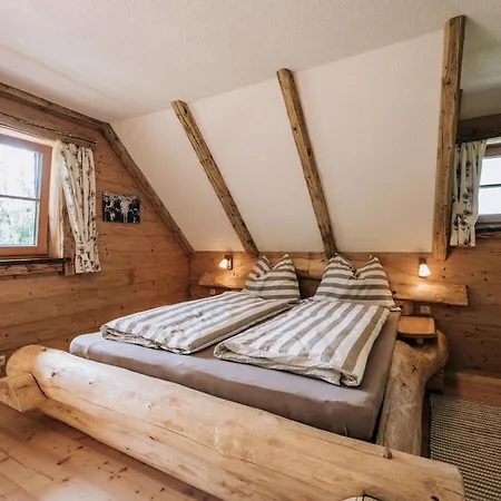 度假居 Webertonihuette Modern Retreat Kliening