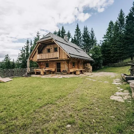度假居 Webertonihuette Modern Retreat Kliening