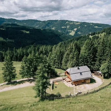 度假居 Webertonihuette Modern Retreat *