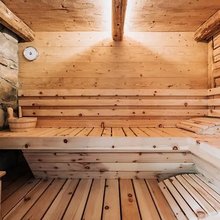 度假居 Webertonihuette Modern Retreat *