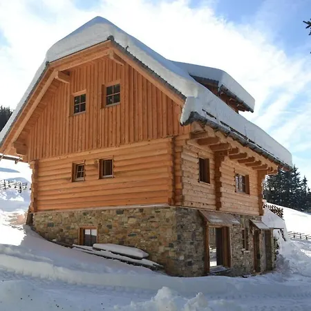 Webertonihuette Modern Retreat * Kliening