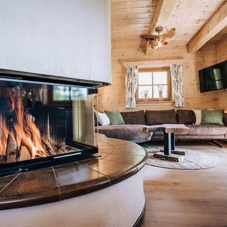Webertonihuette Modern Retreat 度假居 *